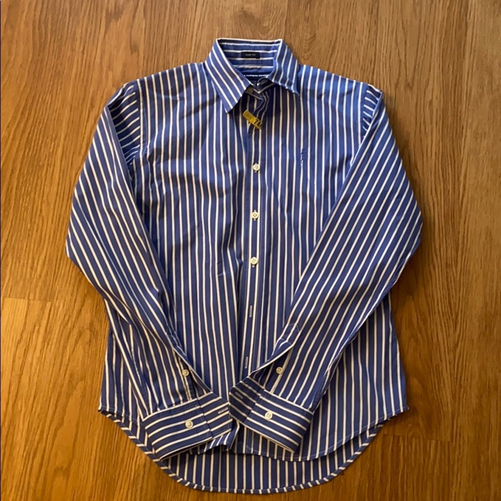 Women’s Ralph Lauren button up